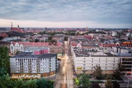 W centrum Wrocławia ruszyła budowa nowego budynku wielofunkcyjnego [WIZUALIZACJE]