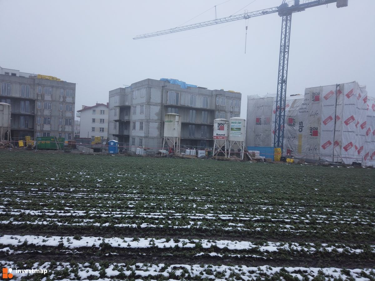 Zdjęcie Wzgórze Gustawa fot. Damian Daraż 