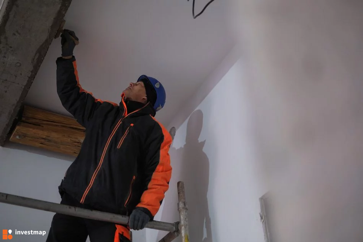 Zdjęcie Sienkiewicza 63 fot. Wojciech Jenda