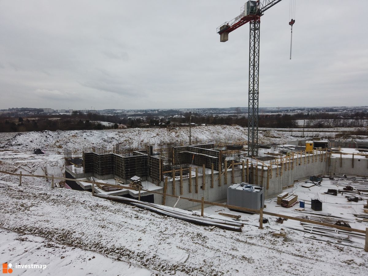 Zdjęcie Krzesławickie Tarasy fot. Damian Daraż 