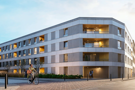 Apartamenty Dąbrowskiego 12