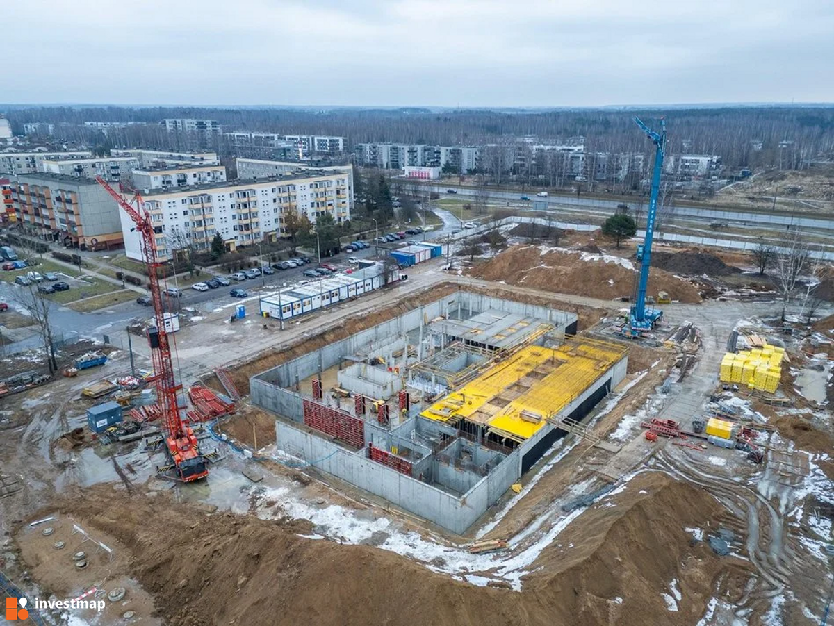 Zdjęcie Aquapark Widzew fot. Wojciech Jenda