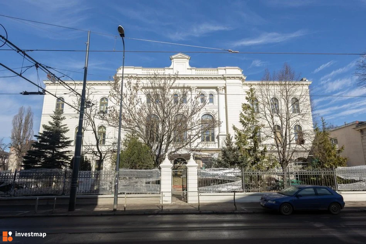 Zdjęcie IV Liceum Ogólnokształcące im. Emilii Sczanieckiej fot. Wojciech Jenda