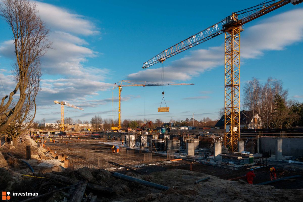 Zdjęcie Osiedle Ostródzka fot. PROFIT Development