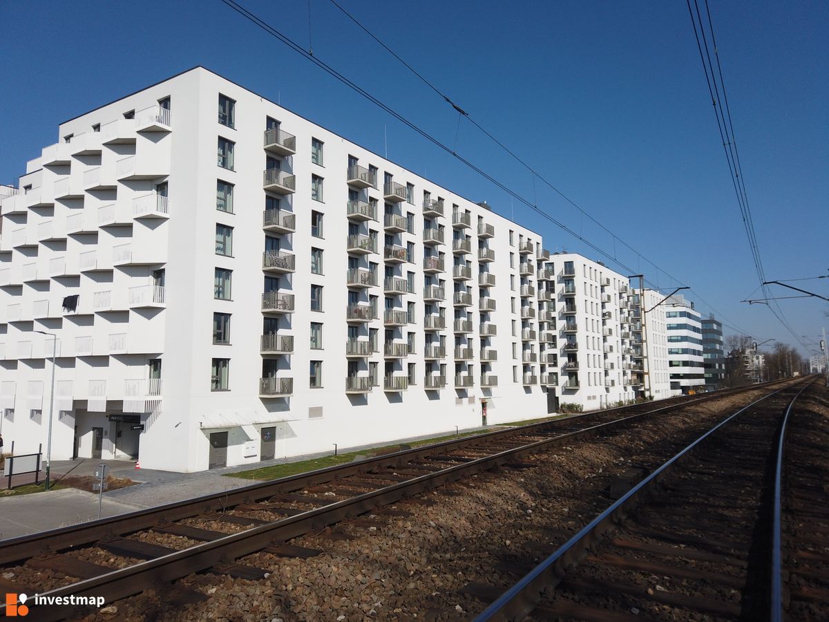 Zdjęcie Akademik "The Fizz Kraków" fot. Damian Daraż 