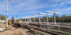 Dworzec PKP w Tomaszowie Mazowieckim (modernizacja)