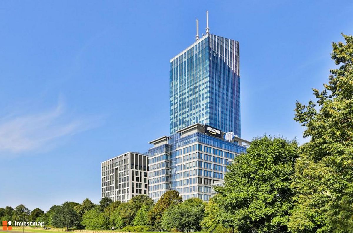 Zdjęcie Olivia Business Centre fot. Orzech 