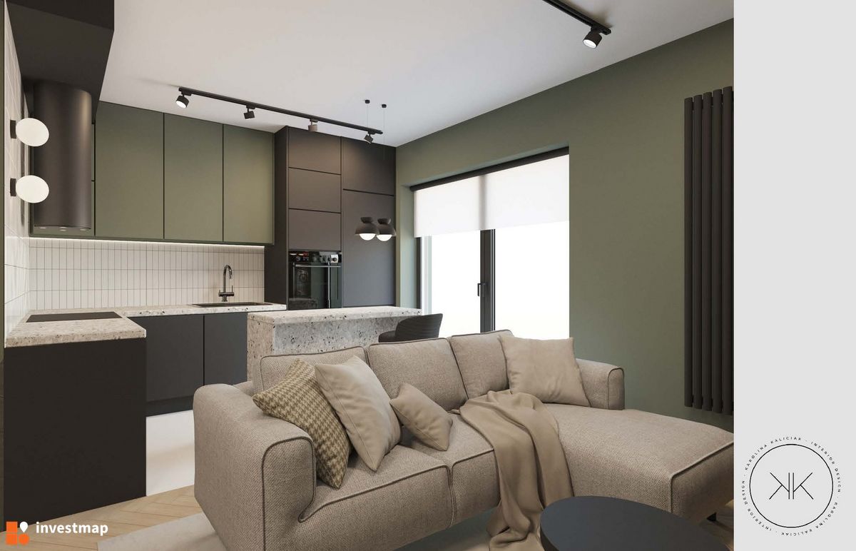 Wizualizacja VIDOK Residence etap II  dodał Wojciech Jenda