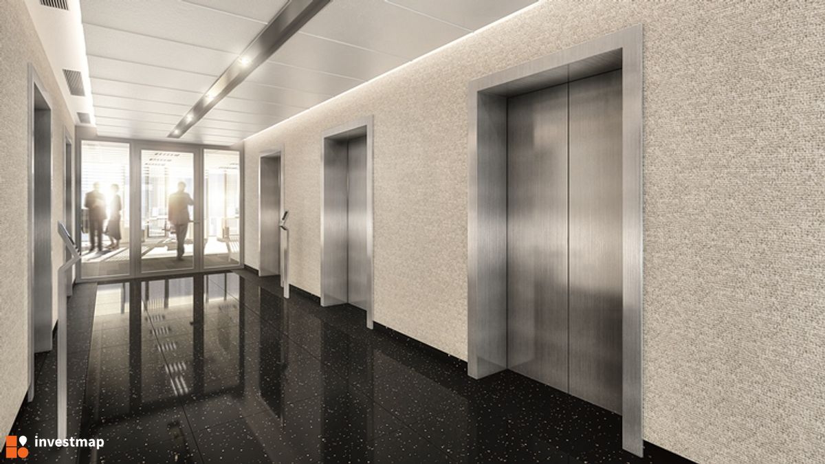 Wizualizacja Prime Corporate Center dodał Jan Hawełko 