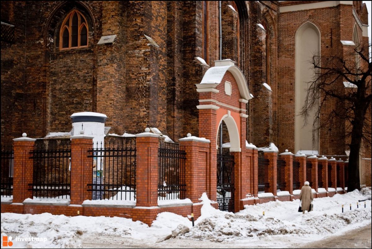 Zdjęcie [Gdańsk] Renowacja Kościoła św. Jana fot. Asinus 