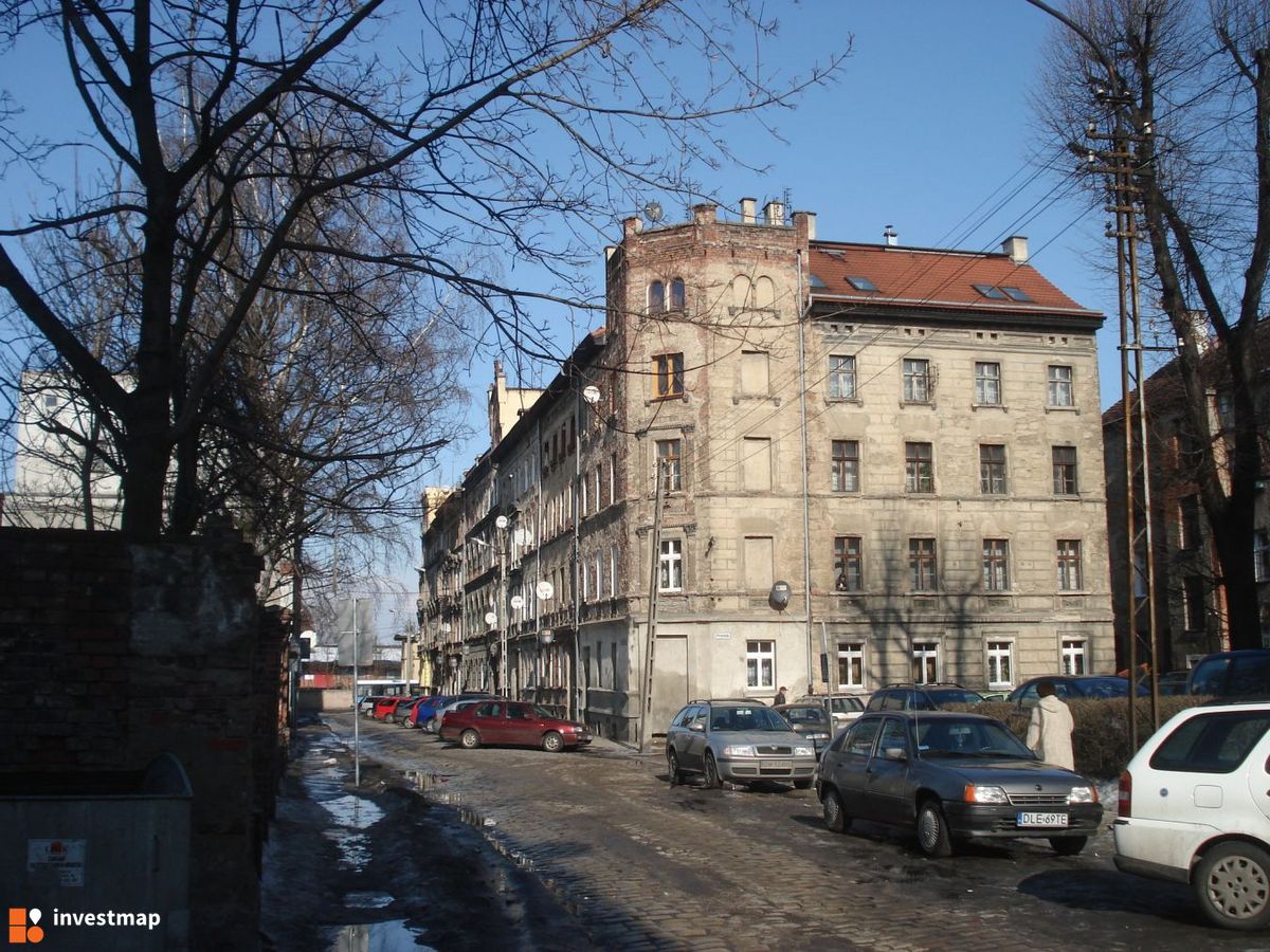 Zdjęcie [Legnica] Rewitalizacja w rejonie ul.Chrobrego i Pobożnego fot. MarcinK 