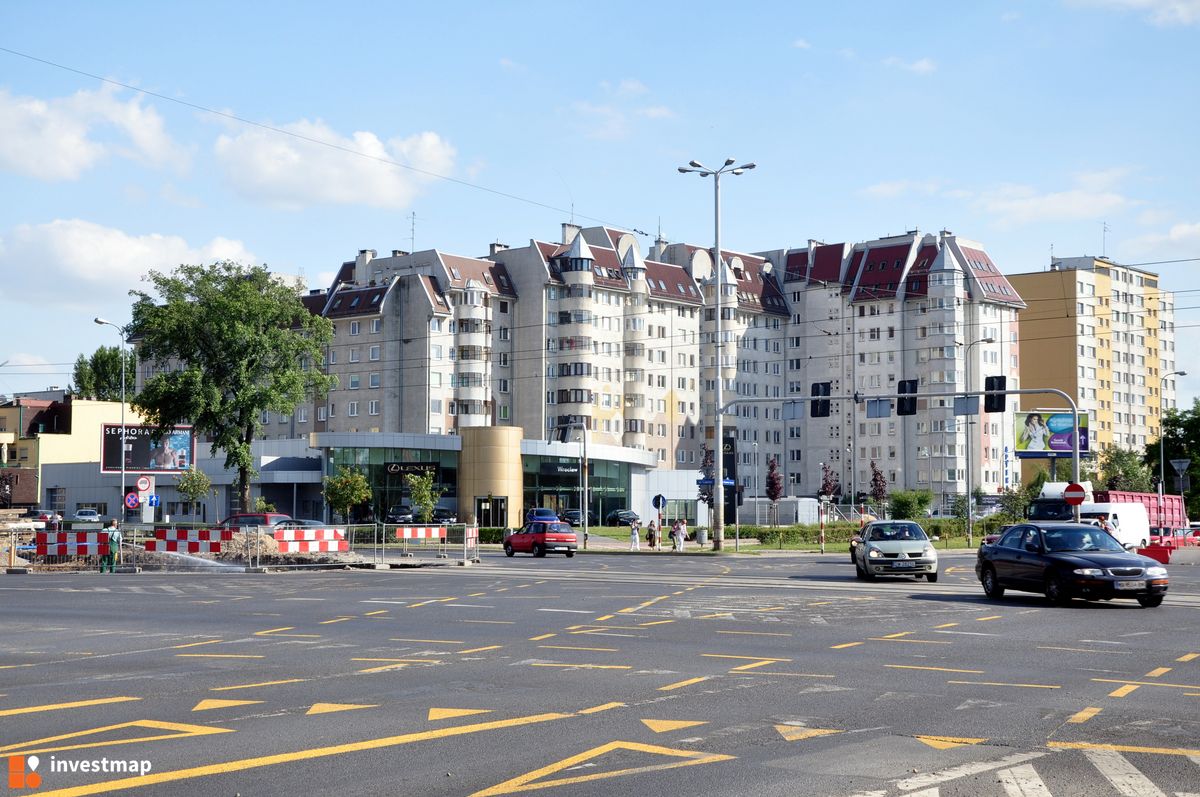 Zdjęcie [Wrocław] Linia tramwajowa na Kozanów fot. grzybson 