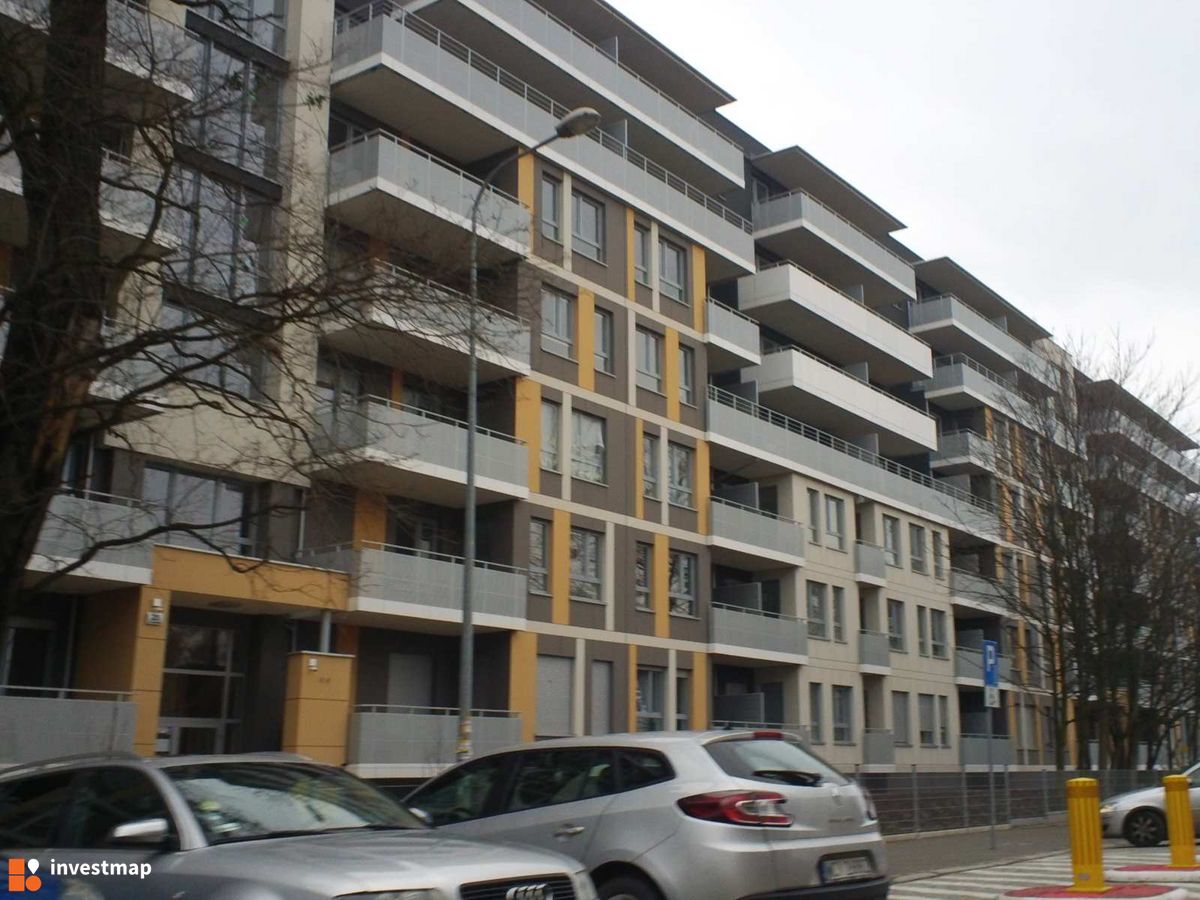 Zdjęcie [Wrocław] Osiedle "Lokum Viva" fot. Orzech 