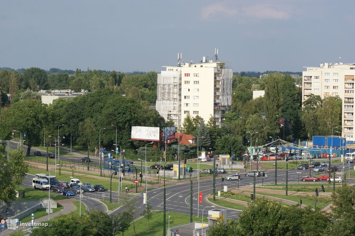 Zdjęcie [Kraków] Remont Elewacji, Os. Kolorowe 26 fot. Damian Daraż 