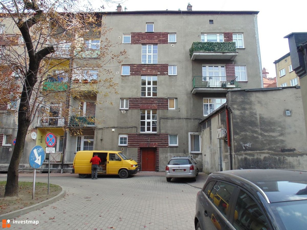 Zdjęcie [Katowice] Remont Budynków Mieszkalnych, ul. Raciborska  fot. Damian Daraż 