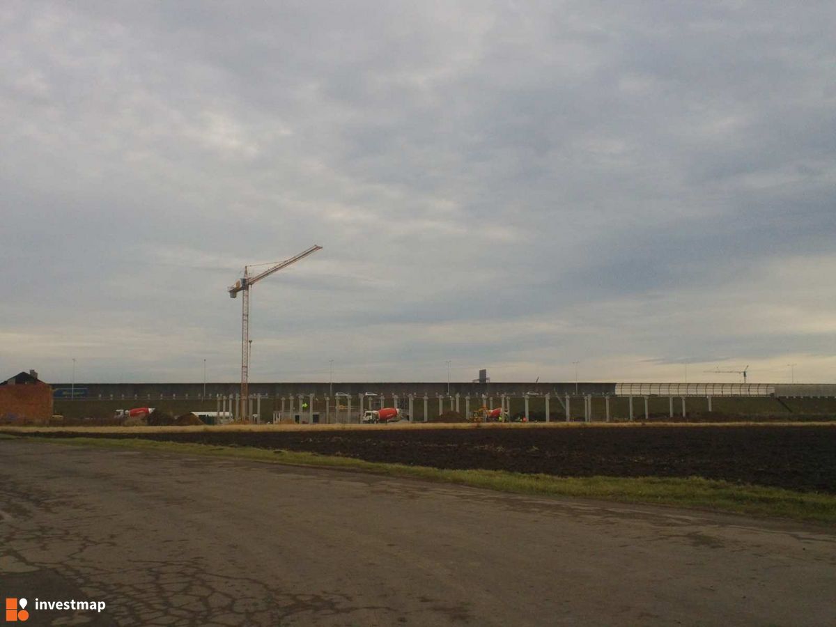 Zdjęcie [Wrocław] Zakład produkcyjny + centrum B+R FIAB Polska fot. Orzech 