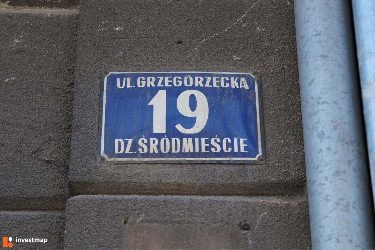 Zdjęcie [Kraków] Remont Kamienicy, ul. Grzegórzecka 19 fot. Damian Daraż 
