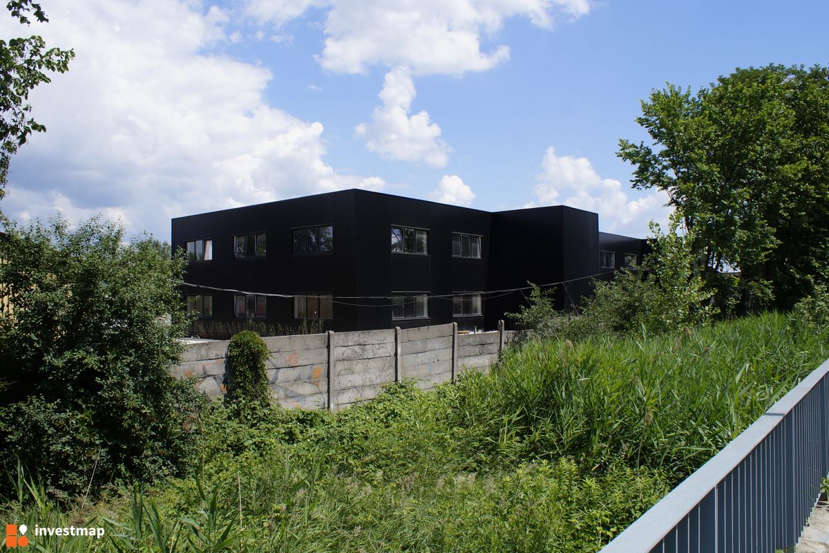 Zdjęcie Factory Park Kuklińskiego fot. Damian Daraż 