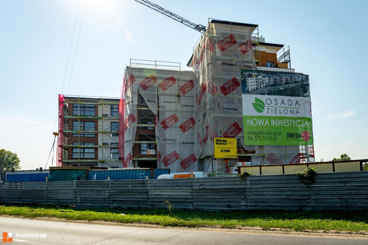 Zdjęcie [Wrocław] Osada Zielona 