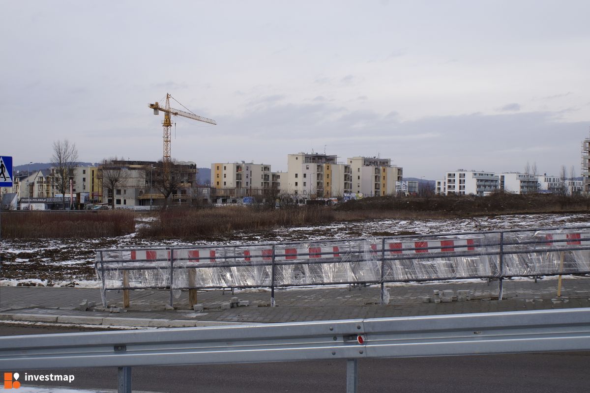 Zdjęcie [Kraków] Osiedle Zielona Polana fot. Damian Daraż 