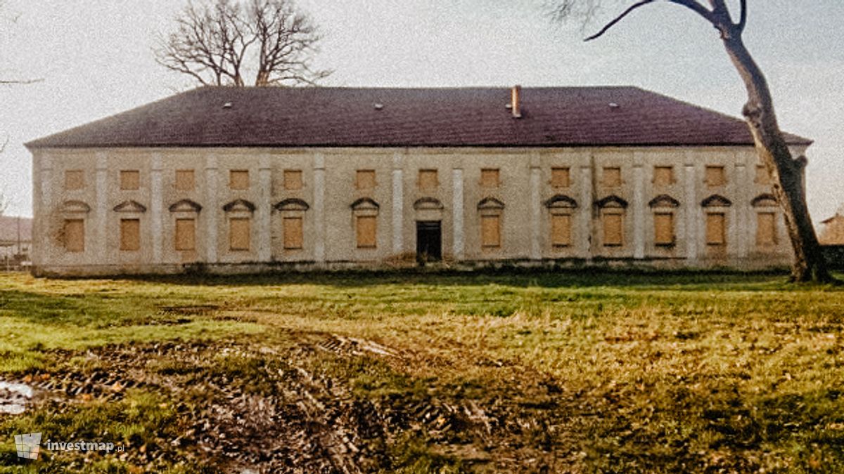 Zdjęcie Pałac w Krzywiczynach  fot. Hania Kowalczyk 