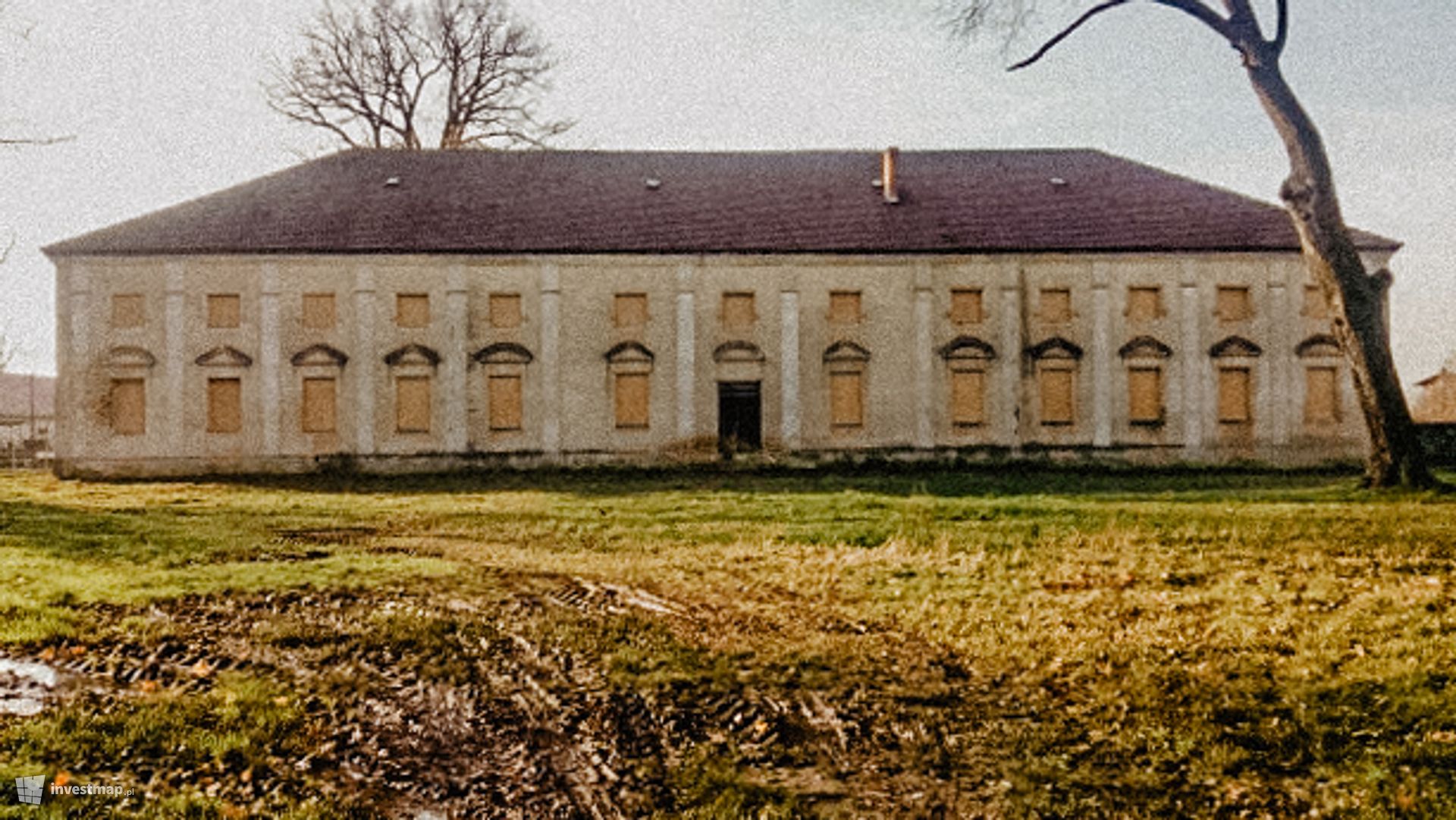 Pałac w Krzywiczynach 