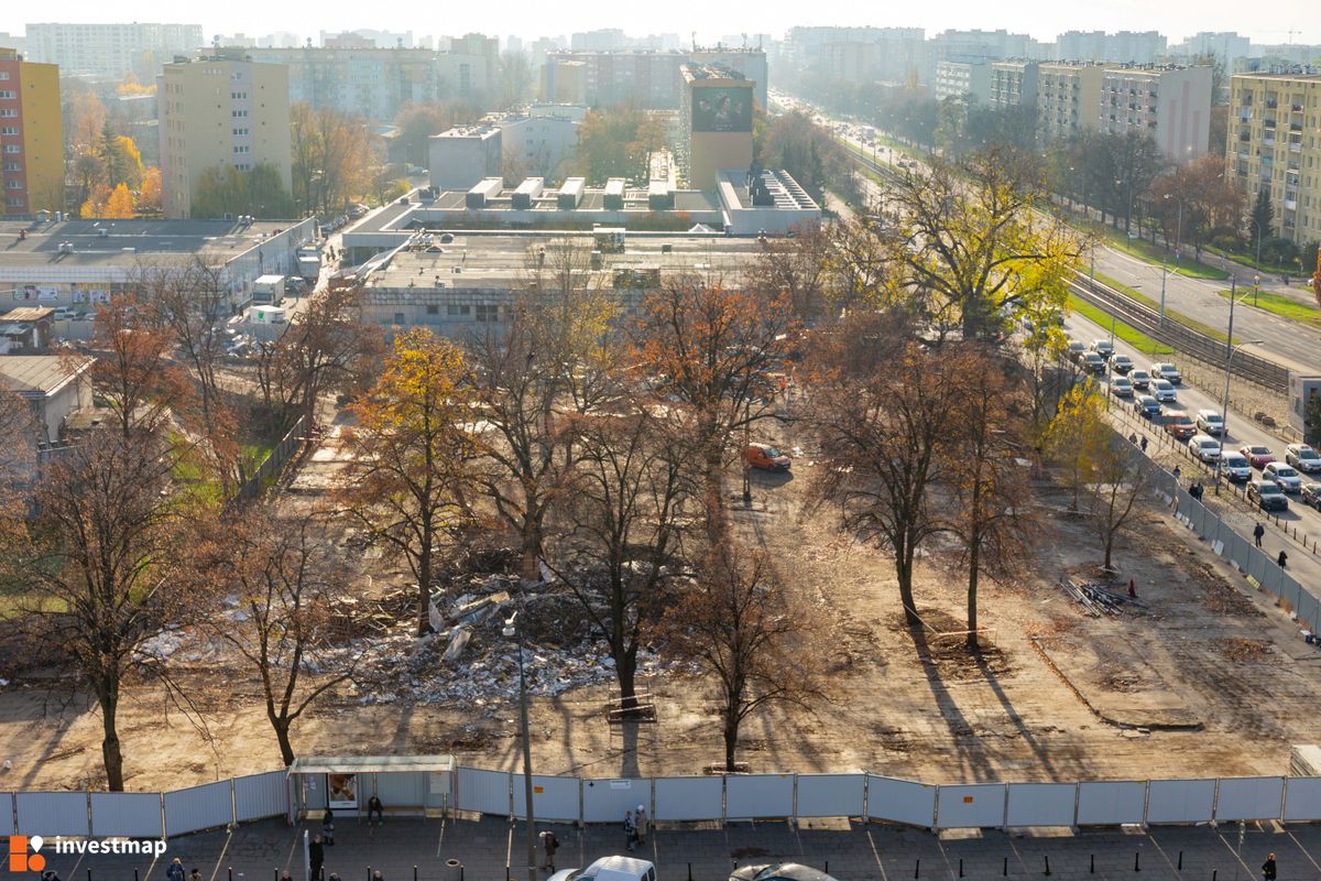 Zdjęcie [Warszawa] TBS Grójecka/Banacha fot. Jakub Zazula 