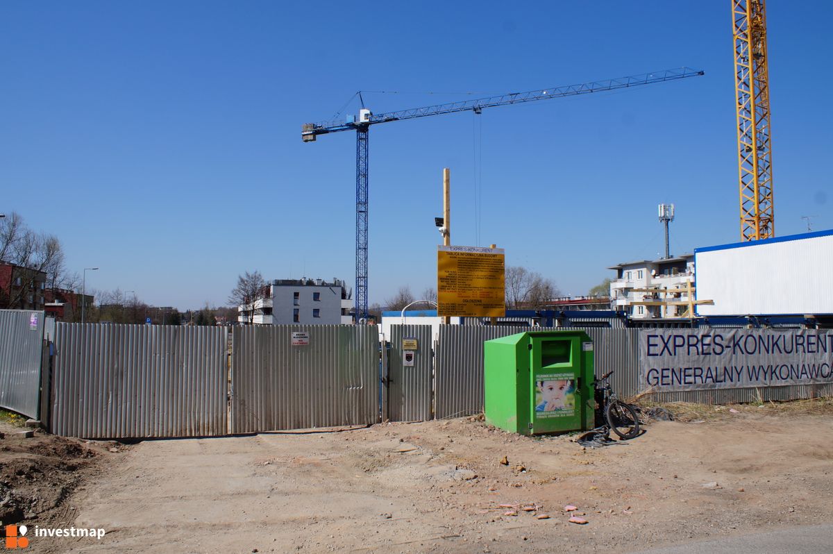 Zdjęcie [Kraków] Osiedle "Ogrody Borkowskie" fot. Damian Daraż 