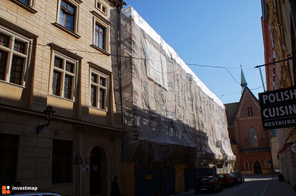 Zdjęcie Pałac Larischa fot. Damian Daraż 