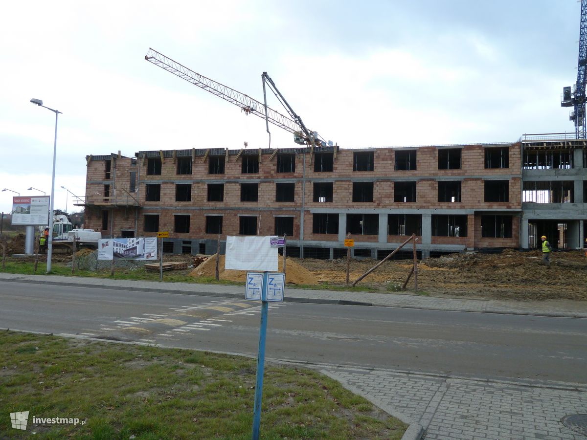 Zdjęcie [Katowice] Ośrodek opieki "Senior Residence" fot. Krypton 