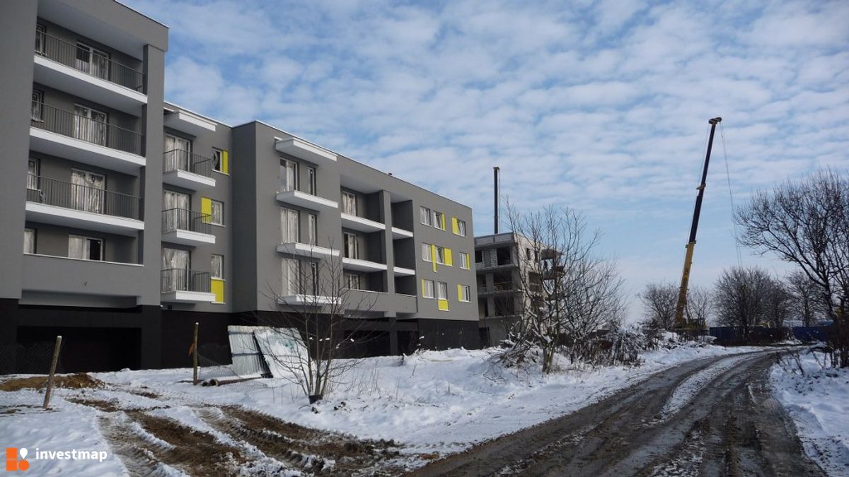 Zdjęcie [Lublin] Zespół Mieszkaniowy "Dożynkowa" fot. bista 