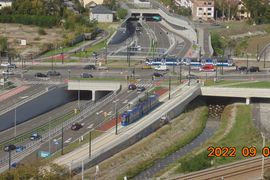 Tunele Trasy Łagiewnickiej zostaną uszczelnione przez wykonawcę