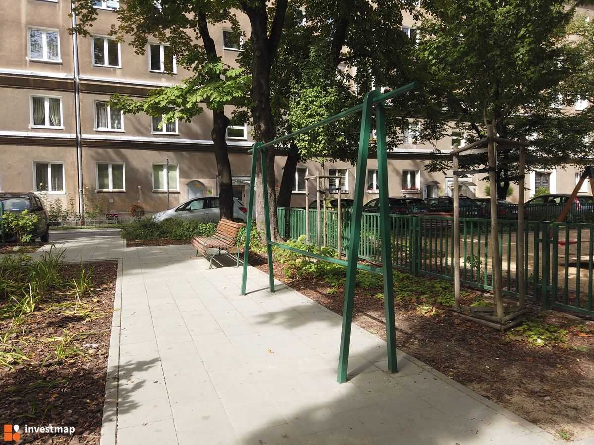 Zdjęcie Strefa Mieszkańca, Centrum B fot. Damian Daraż 