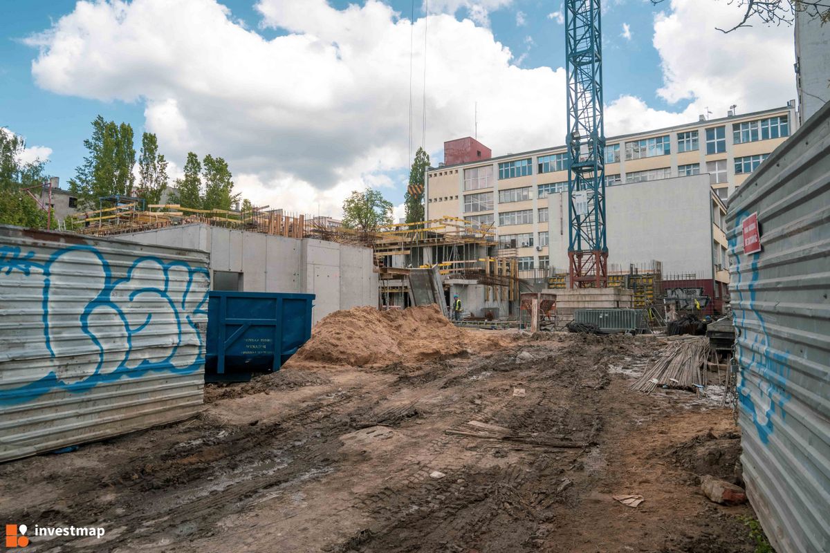 Zdjęcie Accanto Wólczańska 158 fot. Jakub Zazula 