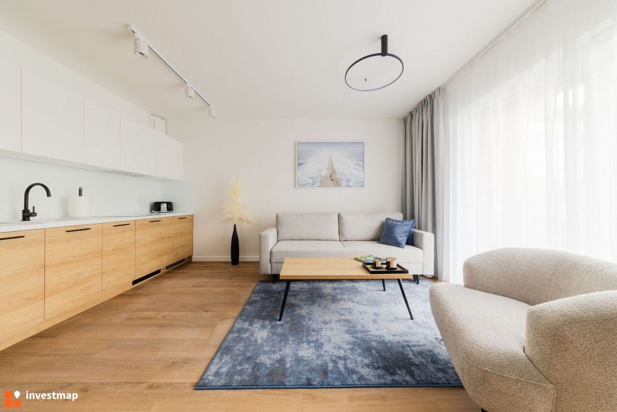 Wizualizacja Aparthotel Anchoria Holiday dodał Wojciech Jenda