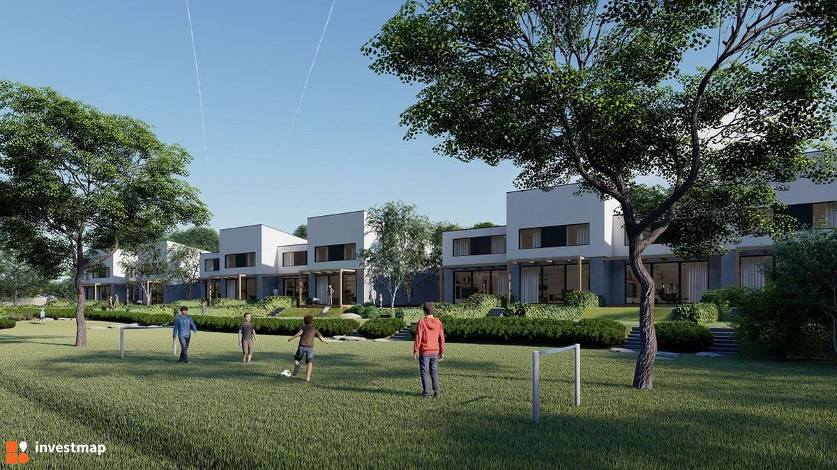 Wizualizacja Green Home dodał Wojciech Jenda