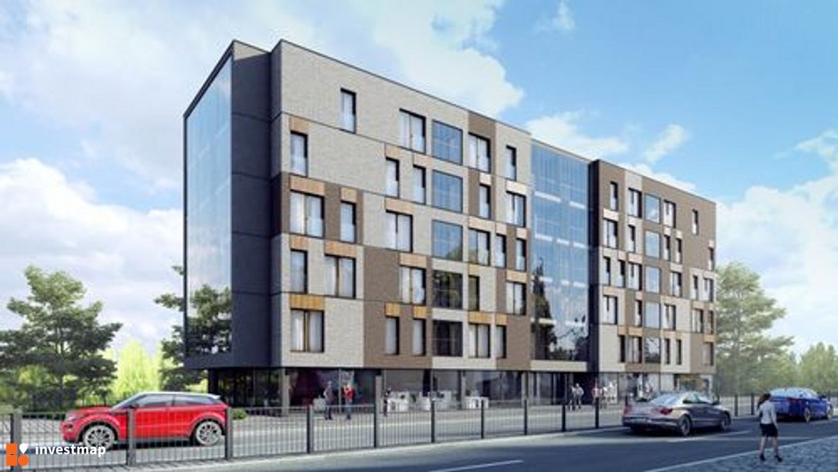 Wizualizacja Apartamenty Macadamia dodał Wojciech Jenda