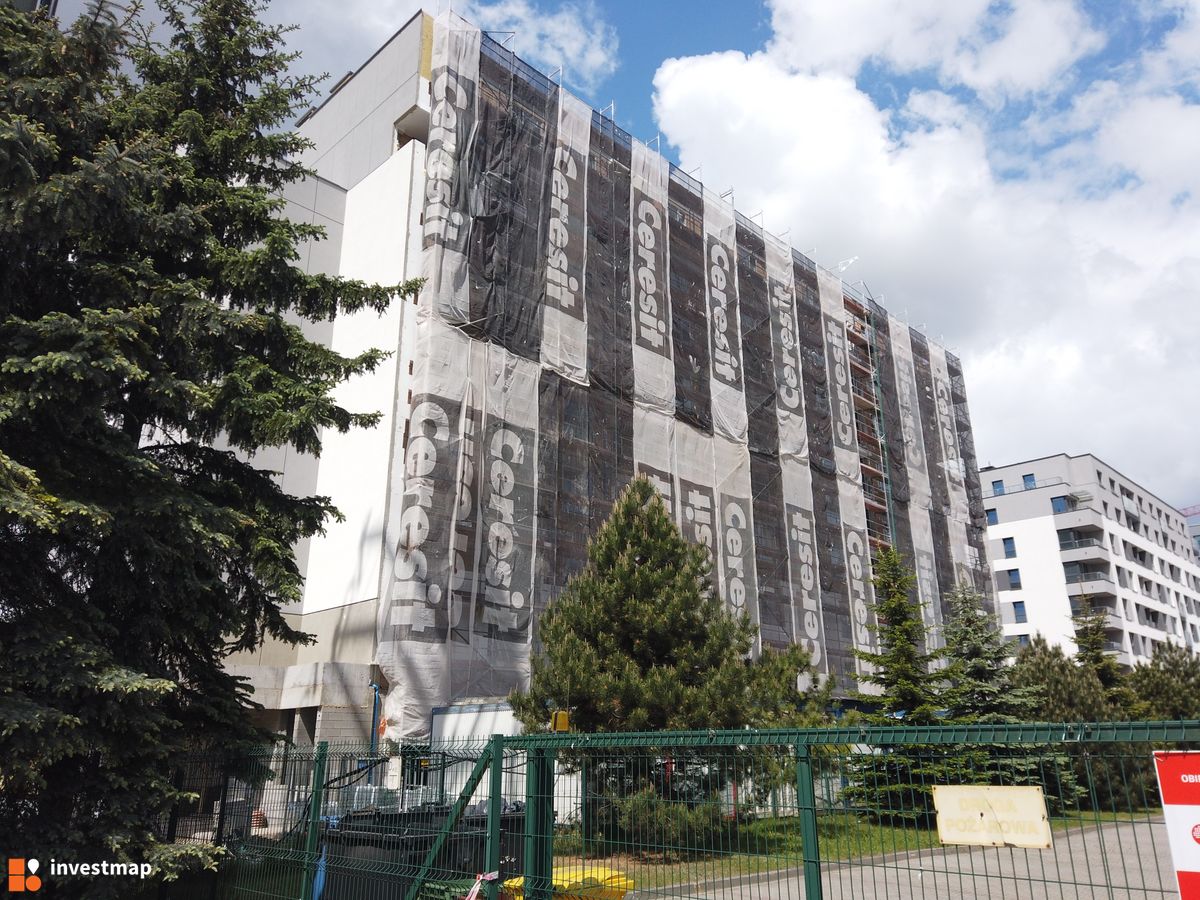 Zdjęcie Piasta Towers fot. Damian Daraż 