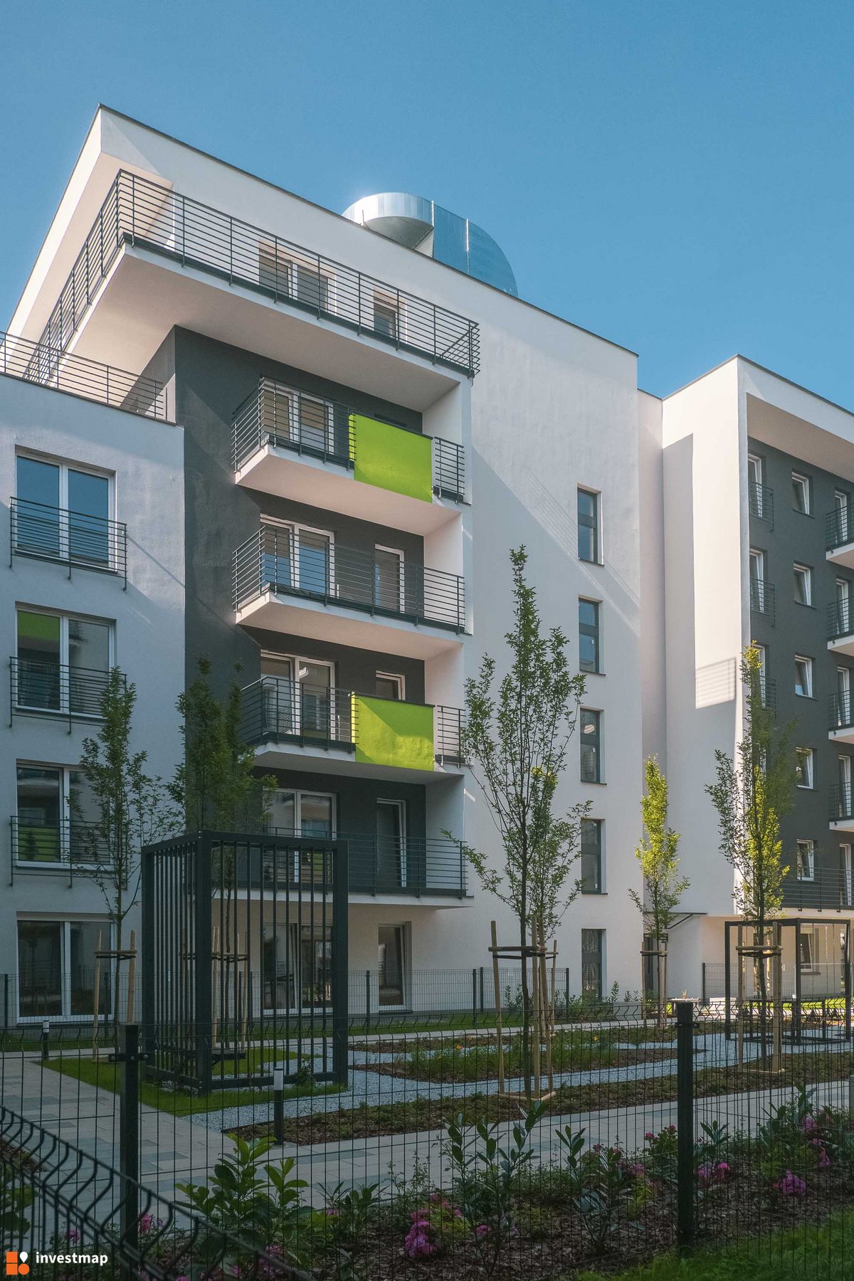 Zdjęcie Nowe Złotno fot. PROFIT Development