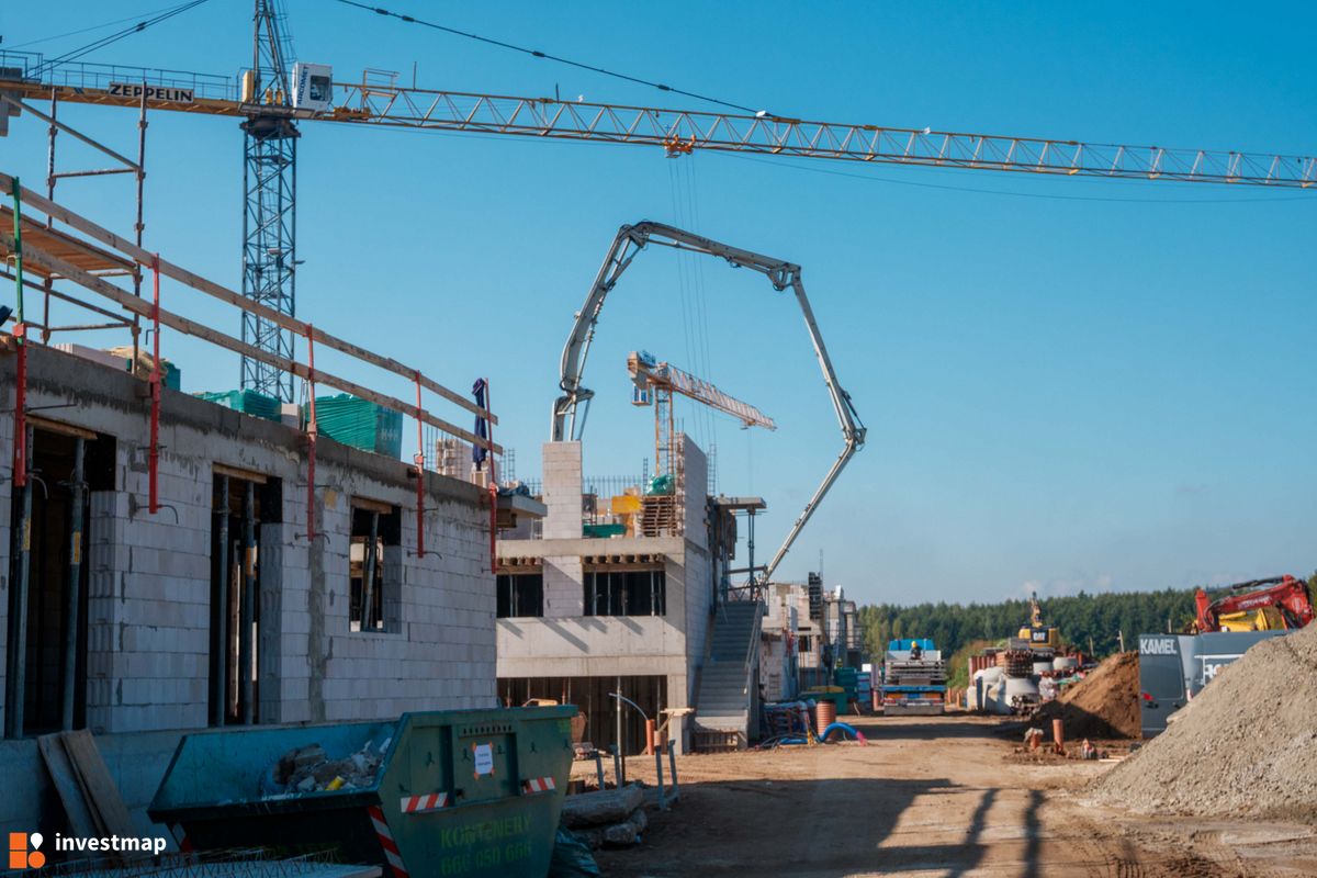 Zdjęcie Waniliowa fot. PROFIT Development