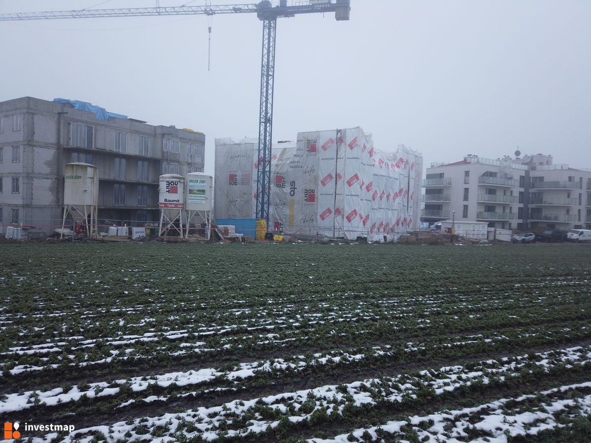 Zdjęcie Wzgórze Gustawa fot. Damian Daraż 