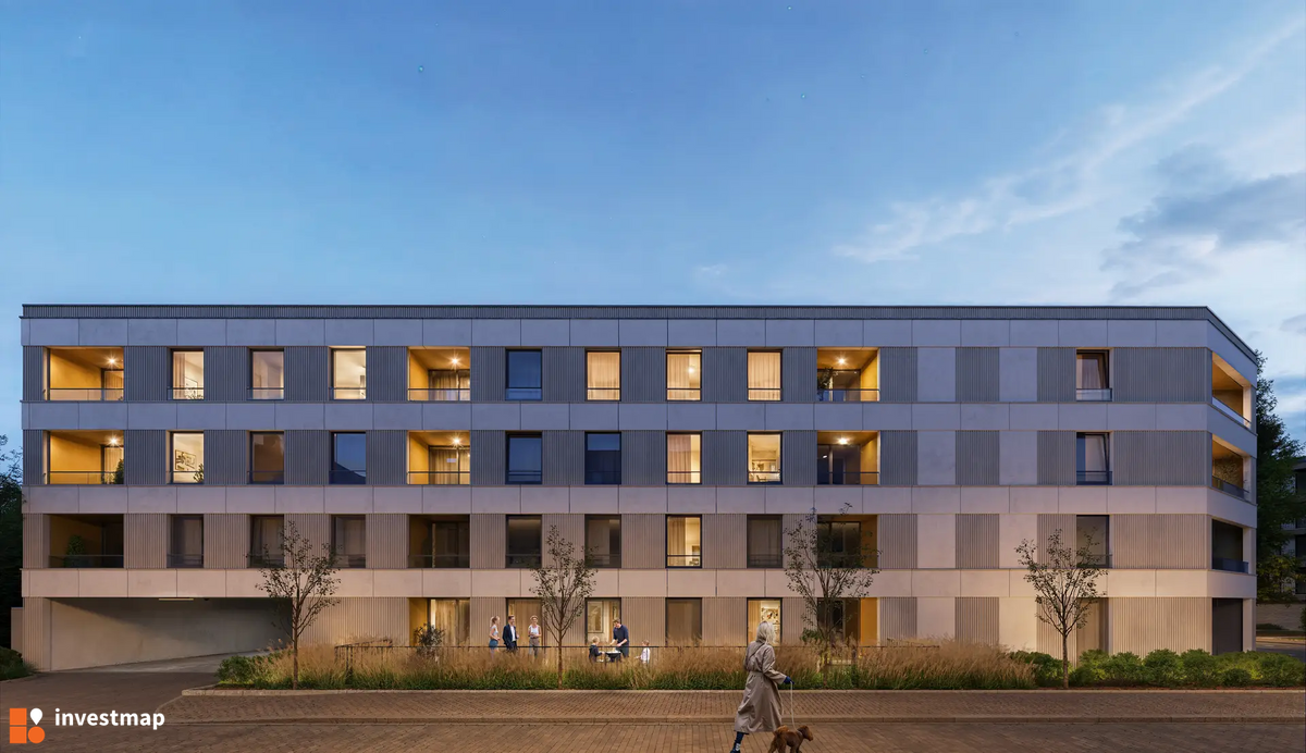 Wizualizacja Apartamenty Dąbrowskiego 12 dodał Wojciech Jenda