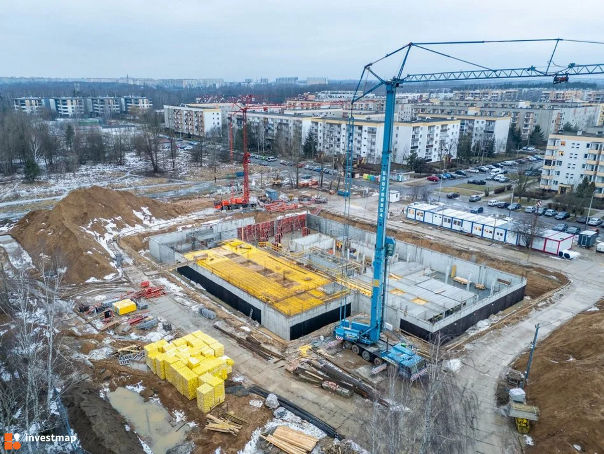 Zdjęcie Aquapark Widzew fot. Wojciech Jenda