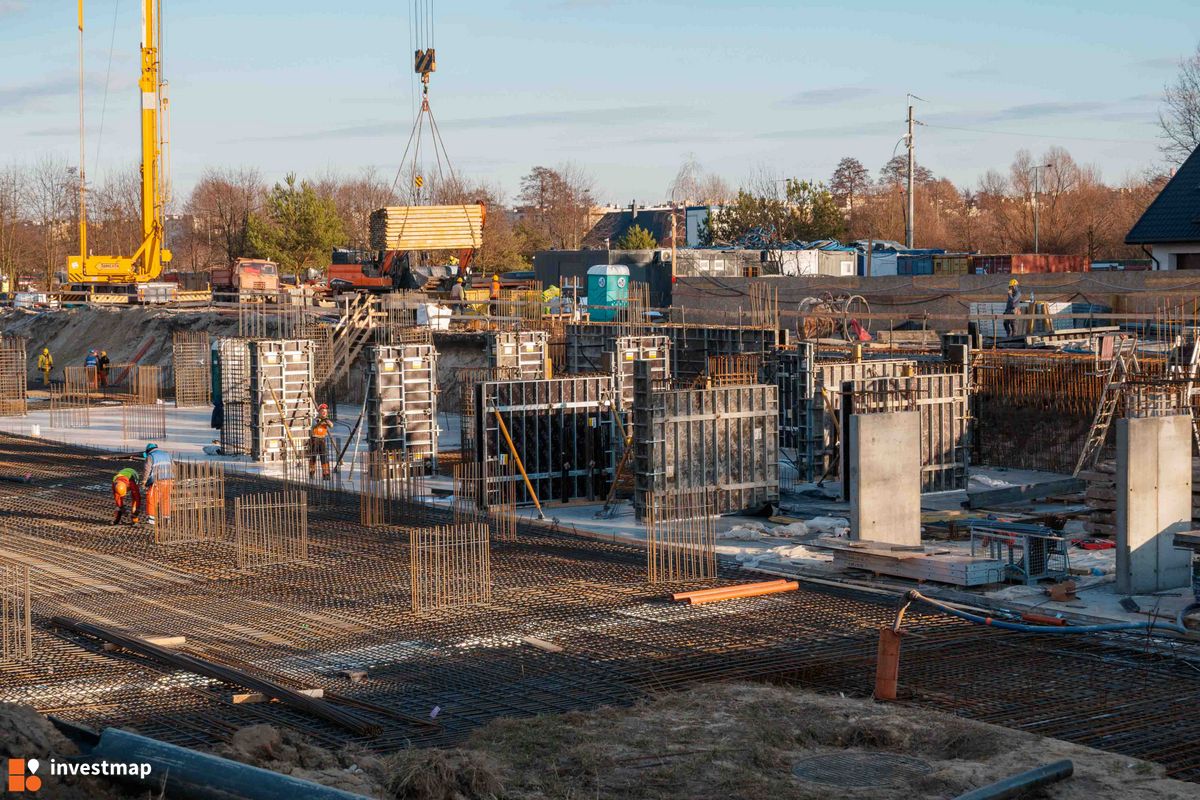 Zdjęcie Osiedle Ostródzka fot. PROFIT Development