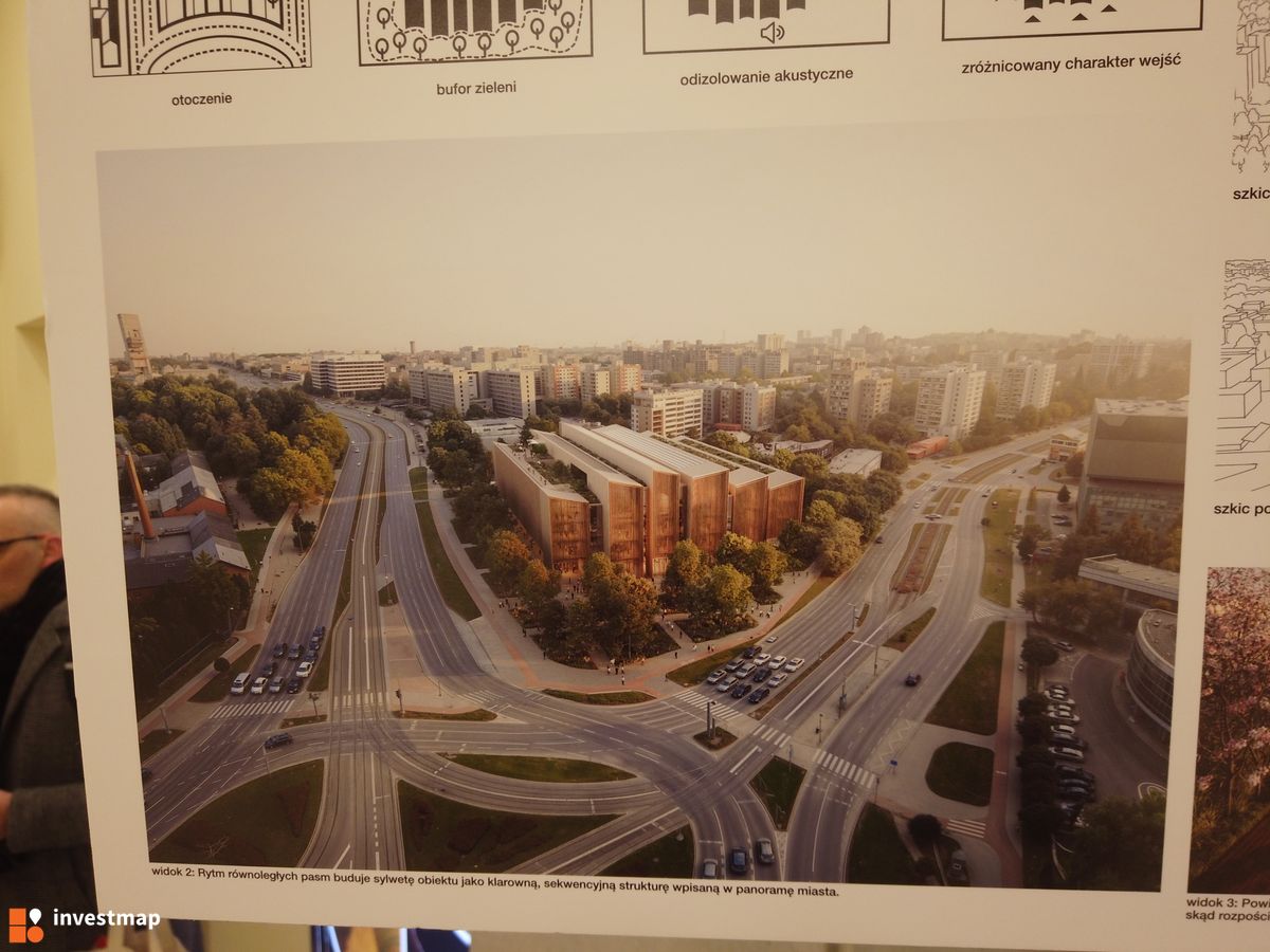 Zdjęcie Filharmonia im. Karola Szymanowskiego fot. Damian Daraż 