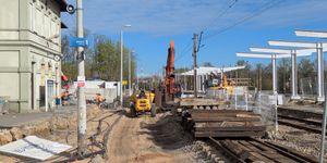 Dworzec PKP w Tomaszowie Mazowieckim (modernizacja)