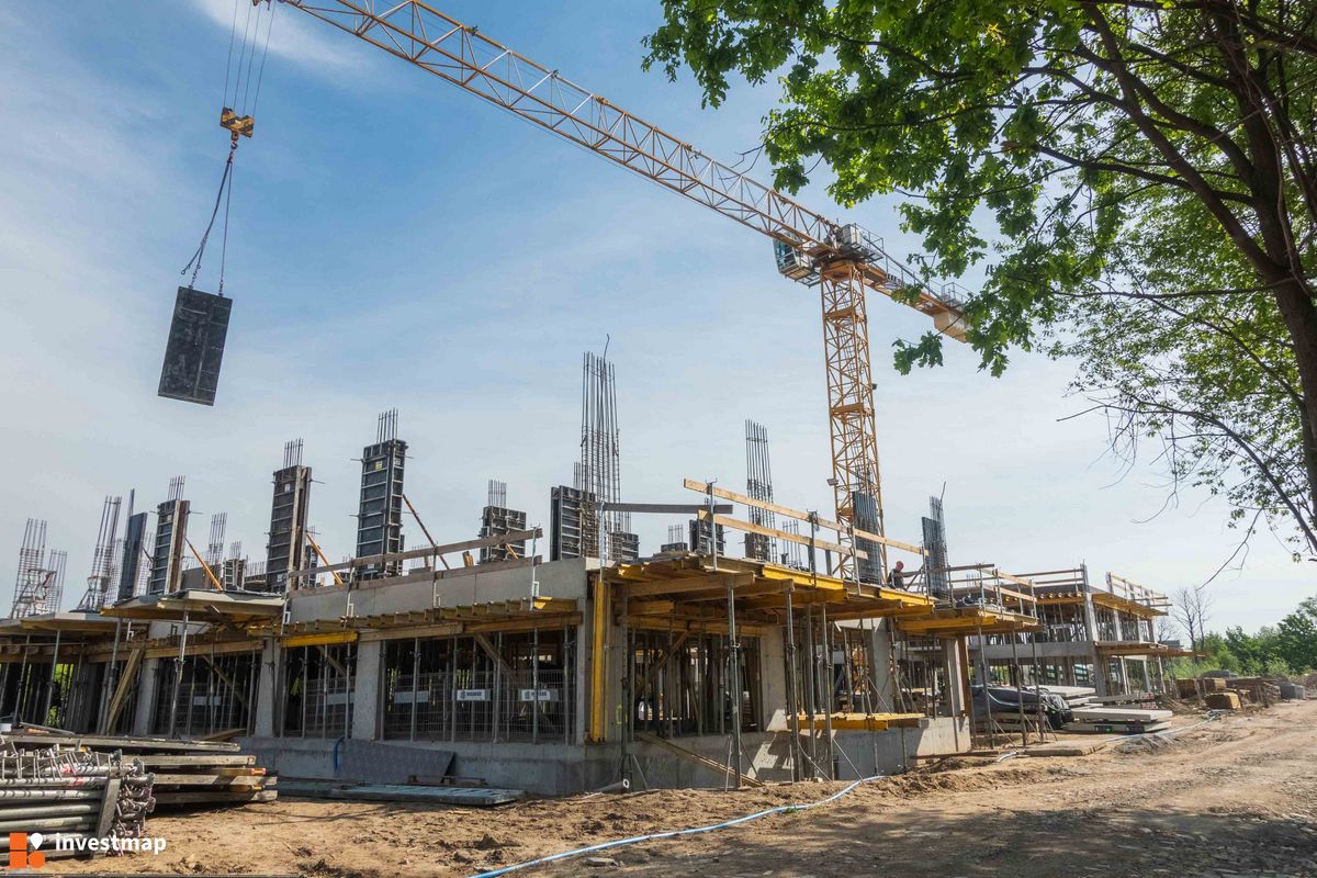 Zdjęcie Osiedle Ostródzka fot. PROFIT Development