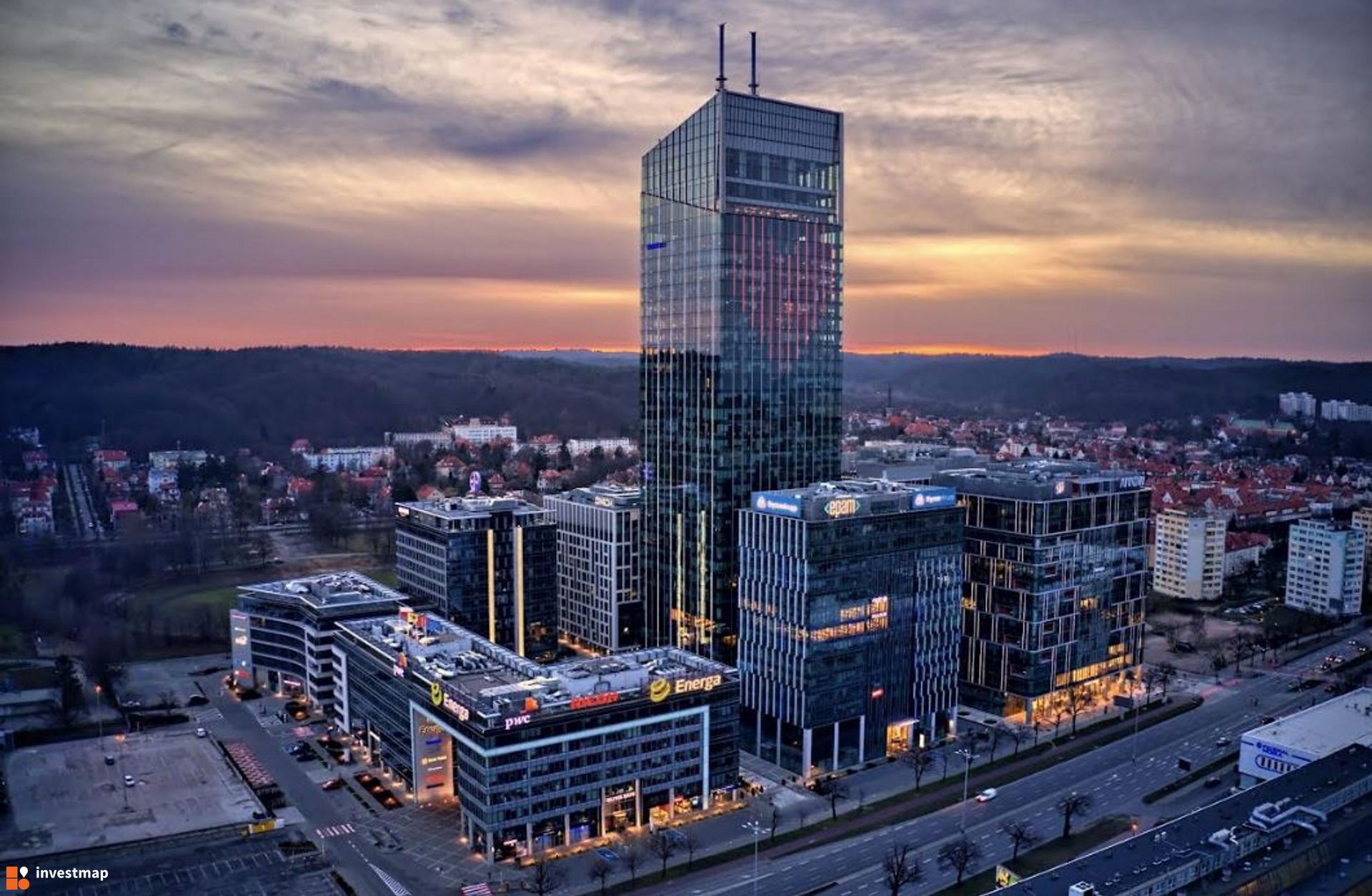 Globalny lider z sektora fintech, amerykańska firma Acrisure stawia na Gdańsk. Powstanie wiele nowych miejsc pracy