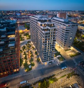 W centrum Wrocławia zamiast biur powstaną mieszkania. Archicom rozpoczyna sprzedaż Swobodna Living [WIZUALIZACJE]