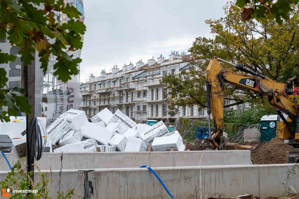 Zdjęcie Rędzińska  fot. PROFIT Development